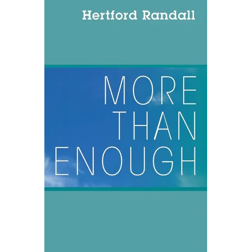 More than Enough