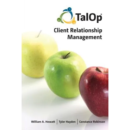 Talop Client Relationship Management