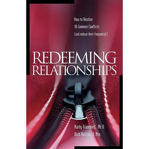 Redeeming Relationships