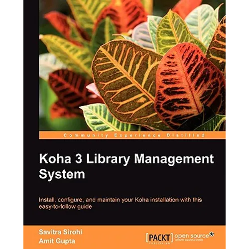 Koha 3 Library Management System
