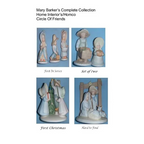 Mary Barker's Complete Collection Home Interiors/ Homco Circle of Friends - Paperback