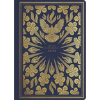 ESV Illuminated Scripture Journal: Acts - Paperback