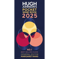 Hugh Johnson's Pocket Wine Book 2025: The No.1 Bestselling Guide