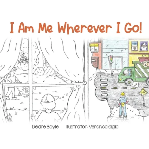 I Am Me Wherever I Go!