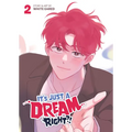 It's Just a Dream... Right?! (Comic) Vol. 2