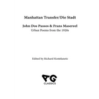 Manhattan Transfer / Die Stadt