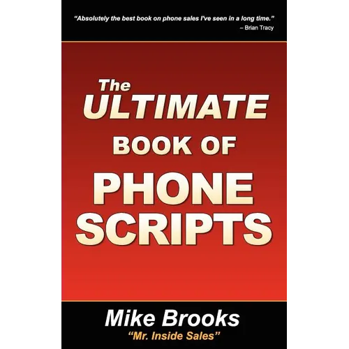 The Ultimate Book of Phone Scripts
