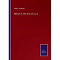 Memoir of John Griscom, LL.D.