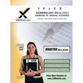 TExES Generalist Ec-6 191 Social Studies Boost Edition