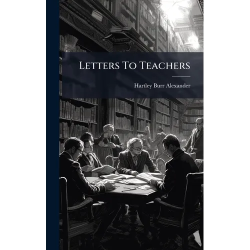 Letters To Teachers