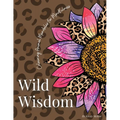Wild Wisdom: Colouring Animal Mandalas for Mindfulness