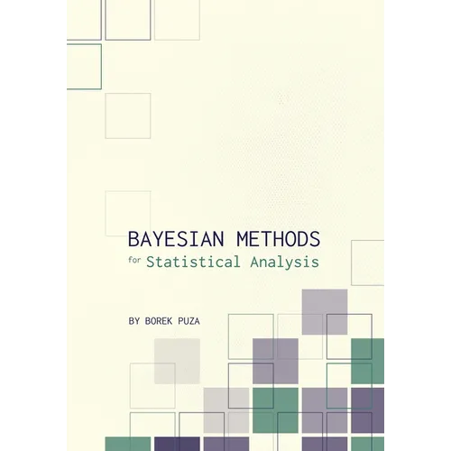Bayesian Methods for Statistical Analysis