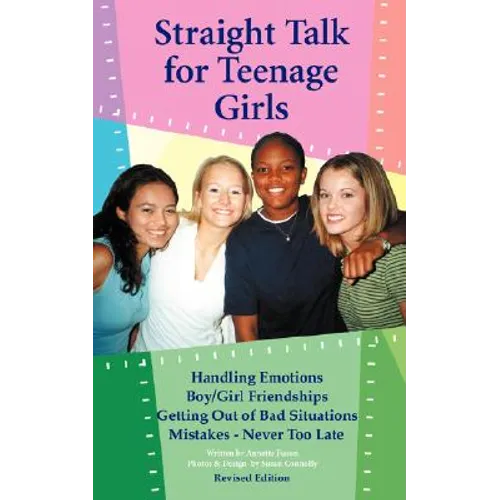 Straight Talk for Teenage Girls