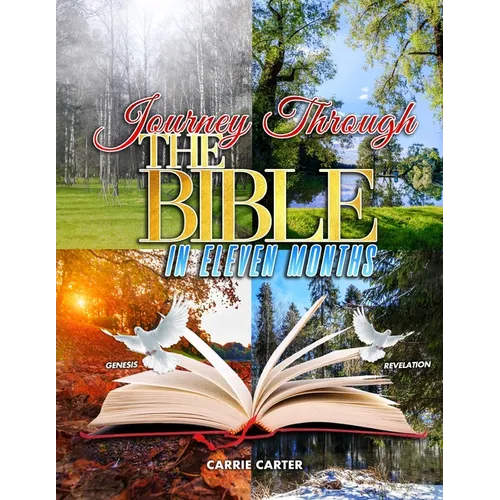 Journey Through the Bible in Eleven Months