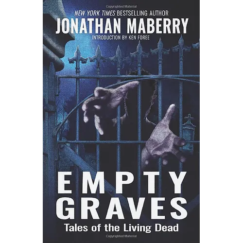 Empty Graves: Tales of the Living Dead