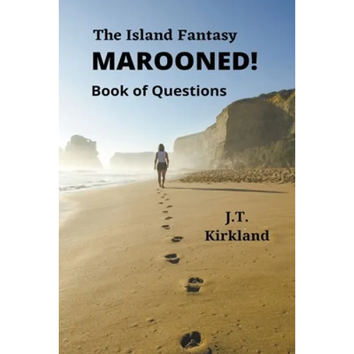 The Island Fantasy Marooned! Book of Questions