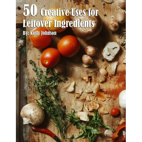 50 Creative Uses for Leftover Ingredients