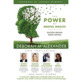 The POWER of MENTAL WEALTH Featuring Deborah McAlexander: Success Begins From Within