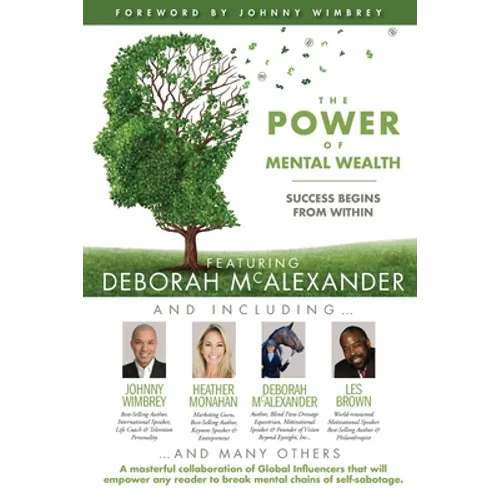 The POWER of MENTAL WEALTH Featuring Deborah McAlexander: Success Begins From Within
