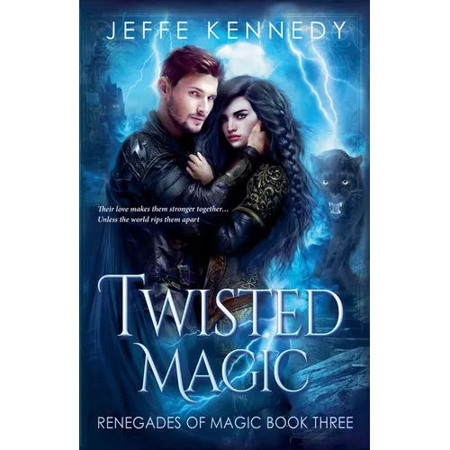Twisted Magic