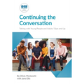 Continuing the Conversation