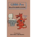 GBBS Pro Bulletin Board System