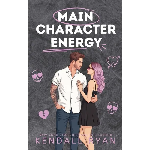 Main Character Energy