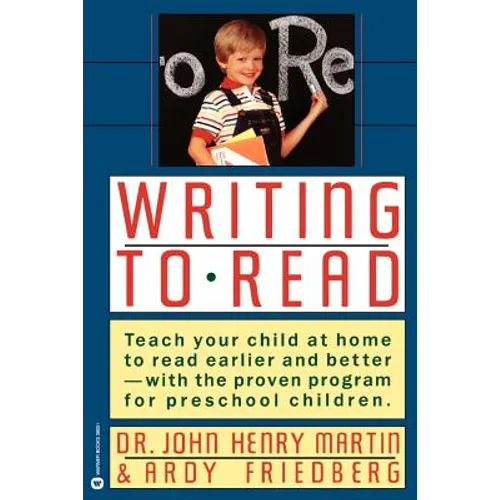 Writing to Read