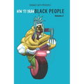 How To Draw Black People Volume 2: Shabazz Arts: Learning