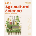 QCE Agricultural Science: Year 11 Revision Workbook