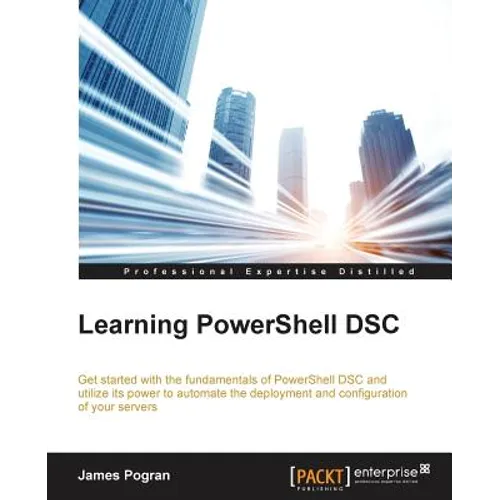 Learning PowerShell DSC