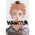 Haikyu!!, Vol. 42: Becoming