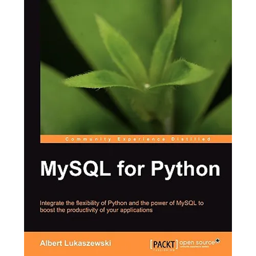 MySQL for Python: Database Access Made Easy