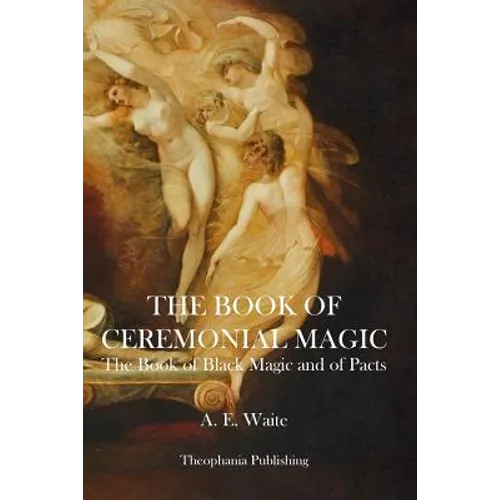 The Book of Ceremonial Magic