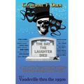 The Day the Laughter Died Volume 1: Vaudeville Through The 1950s