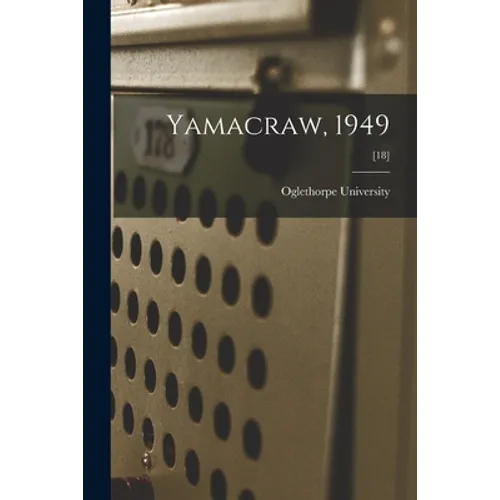 Yamacraw, 1949; [18]