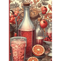 The Rosehip Companion Volume 1: Beverages