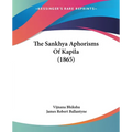 The Sankhya Aphorisms Of Kapila (1865)