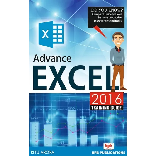 Advance Excel 2016 Training Guide