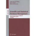 Scientific and Statistical Database Management: 23rd International Conference, Ssdbm 2011, Portland, Or, Usa, July 20-22, 2011. Proceedings