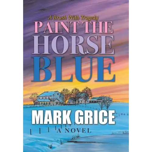 Paint the Horse Blue
