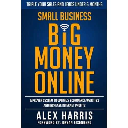 Small Business Big Money Online: A Proven System to Optimize eCommerce Websites and Increase Internet Profits