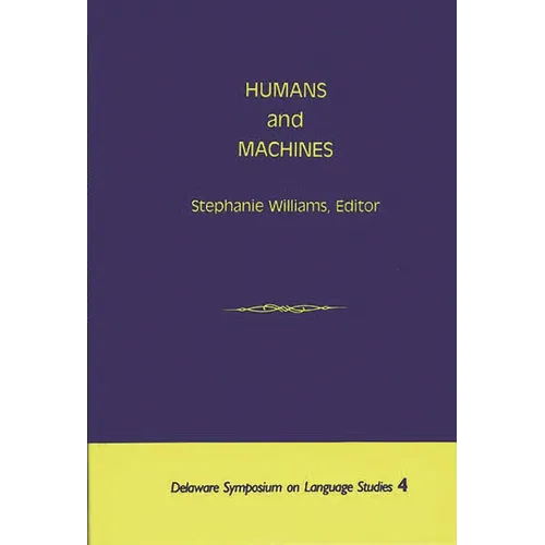 Humans and Machines