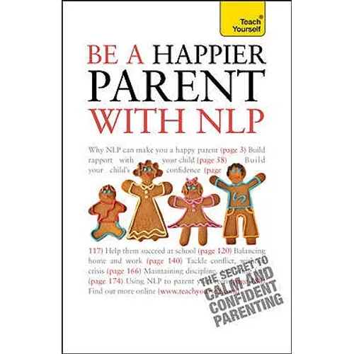 Be a Happier Parent with NLP