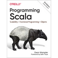Programming Scala: Scalability = Functional Programming + Objects
