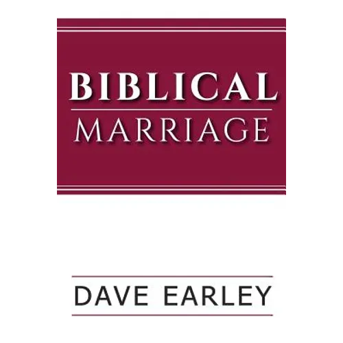 Biblical Marriage