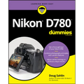 Nikon D780 For Dummies P