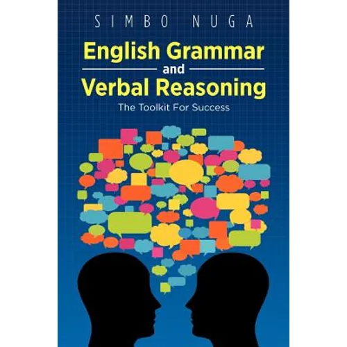 English Grammar and Verbal Reasoning: The Toolkit for Success