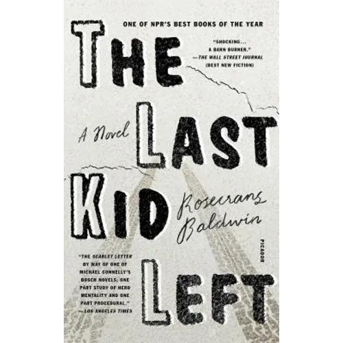 The Last Kid Left