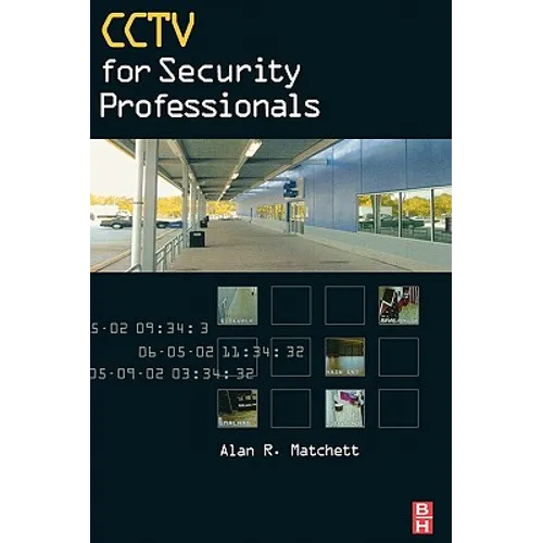 Cctv for Security Professionals